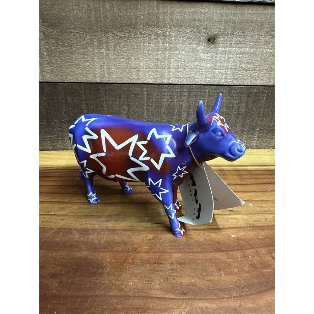 Cow Parade Moolennium -Chip